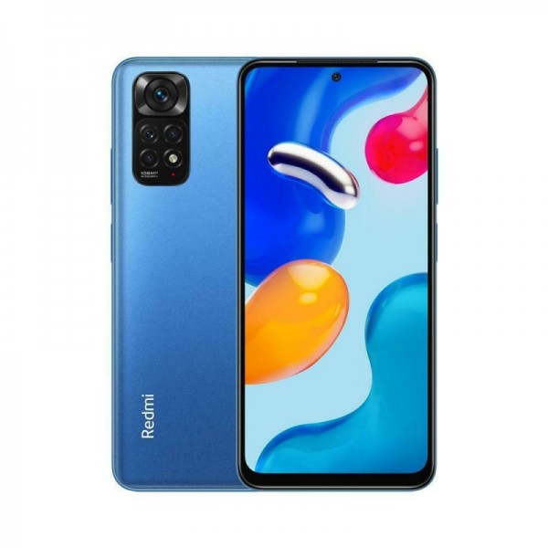 Xiaomi Redmi Note 11s (4GB/64GB) Twilight Blue EU
